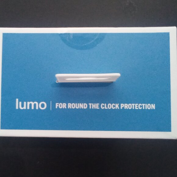 LUMO:  SMART WIRELESS VIDEO DOORBELL, Round The Clock Protection Smart Security - Picture 4 of 7
